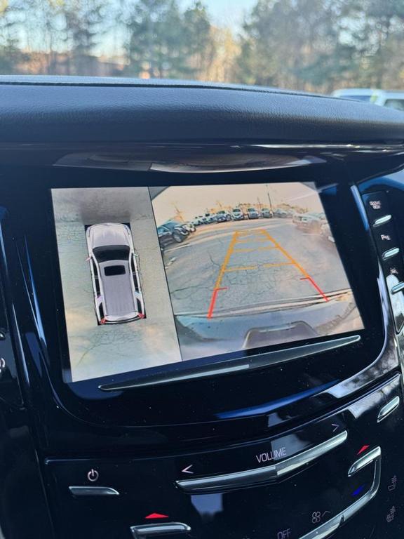 used 2016 Cadillac Escalade car, priced at $22,500