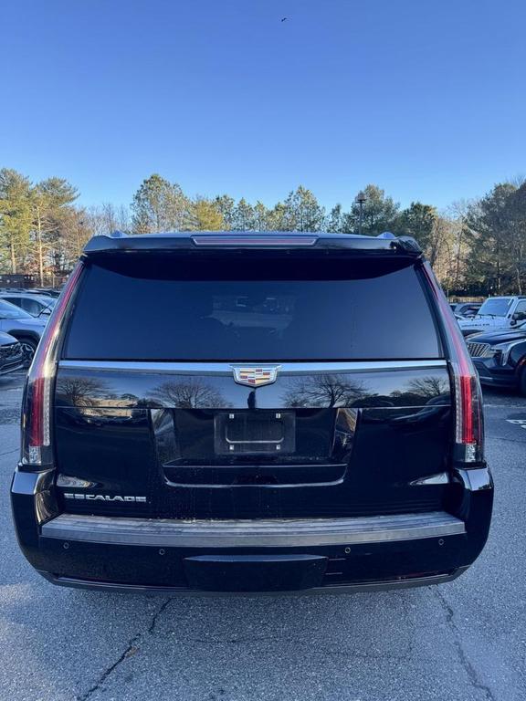 used 2016 Cadillac Escalade car, priced at $22,500