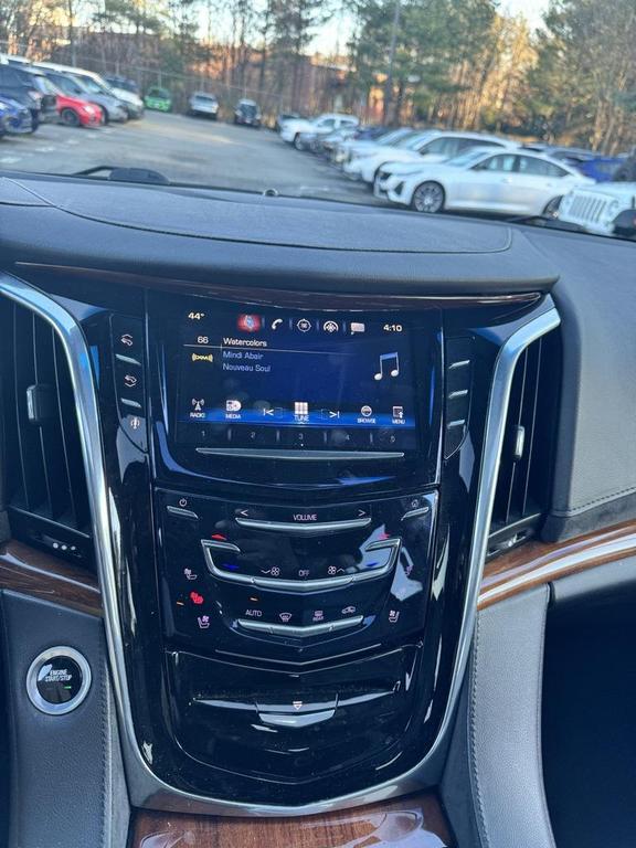 used 2016 Cadillac Escalade car, priced at $22,500