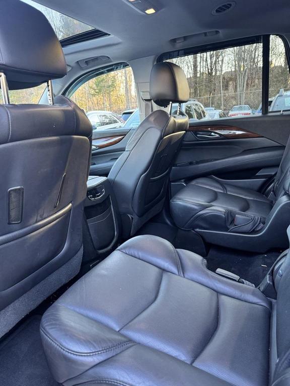 used 2016 Cadillac Escalade car, priced at $22,500
