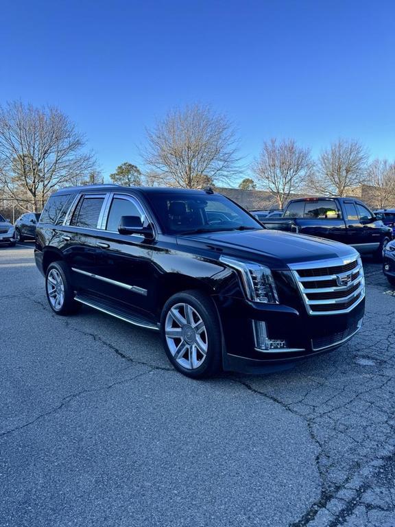 used 2016 Cadillac Escalade car, priced at $22,500