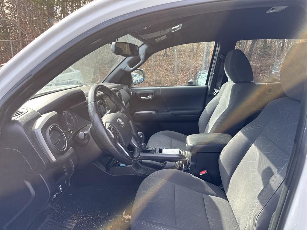 used 2016 Toyota Tacoma car, priced at $23,000