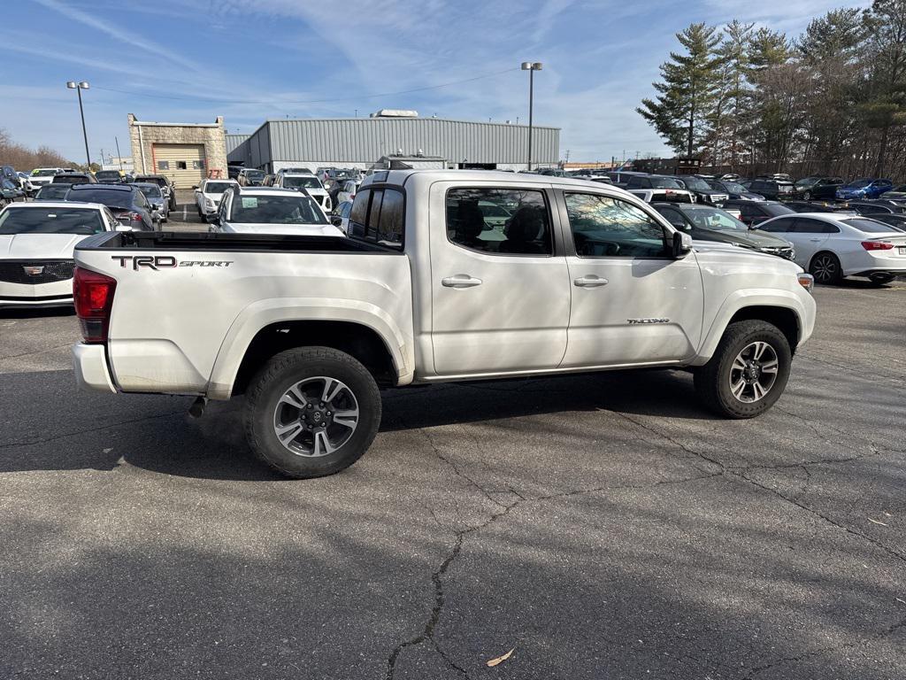 used 2016 Toyota Tacoma car, priced at $23,000