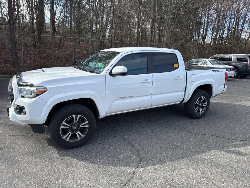used 2016 Toyota Tacoma car, priced at $23,000