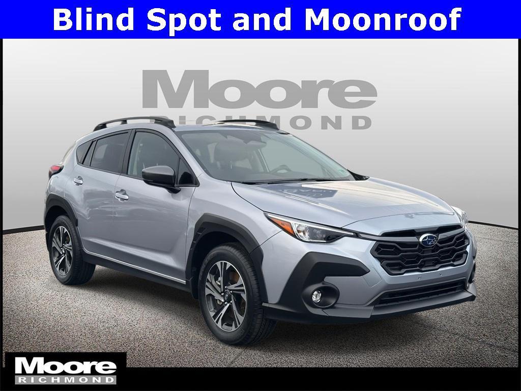 used 2025 Subaru Crosstrek car, priced at $27,750