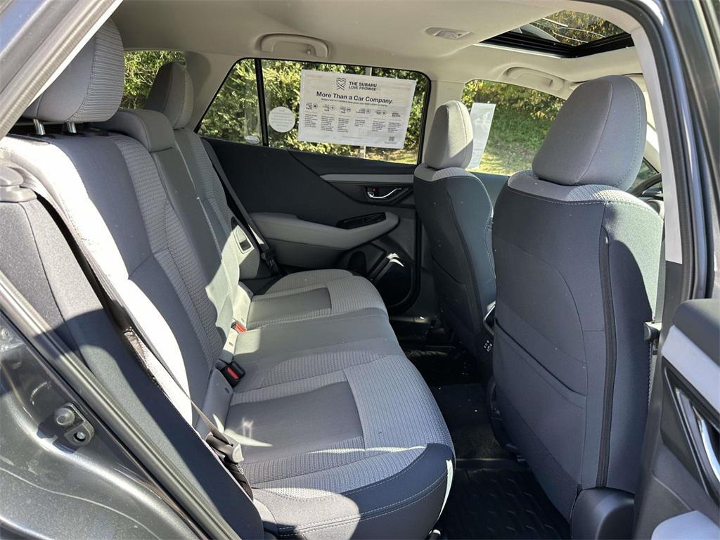 new 2025 Subaru Outback car, priced at $35,690
