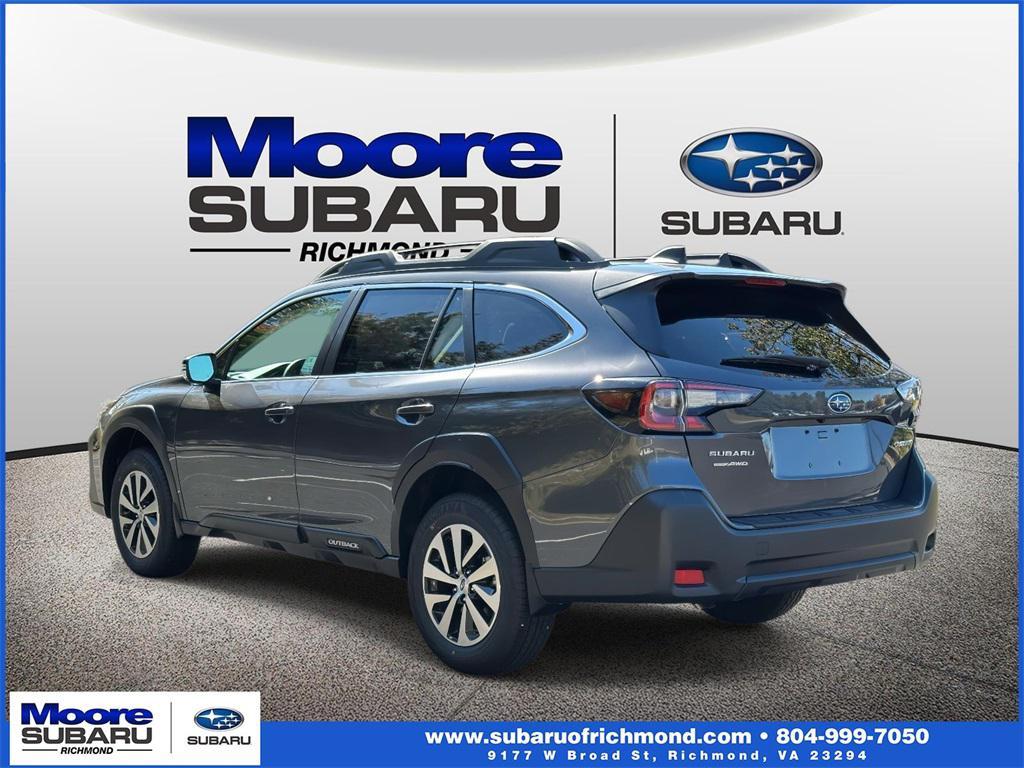 new 2025 Subaru Outback car, priced at $35,690