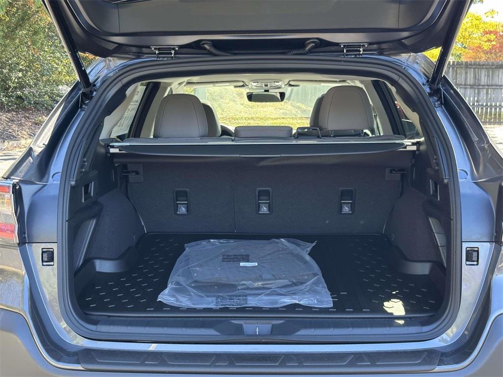 new 2025 Subaru Outback car, priced at $35,690