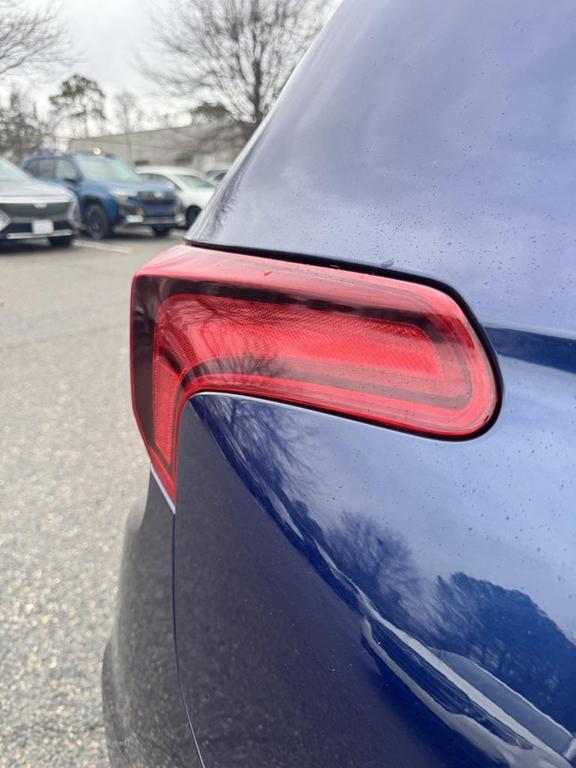 used 2020 Hyundai Santa Fe car, priced at $14,000