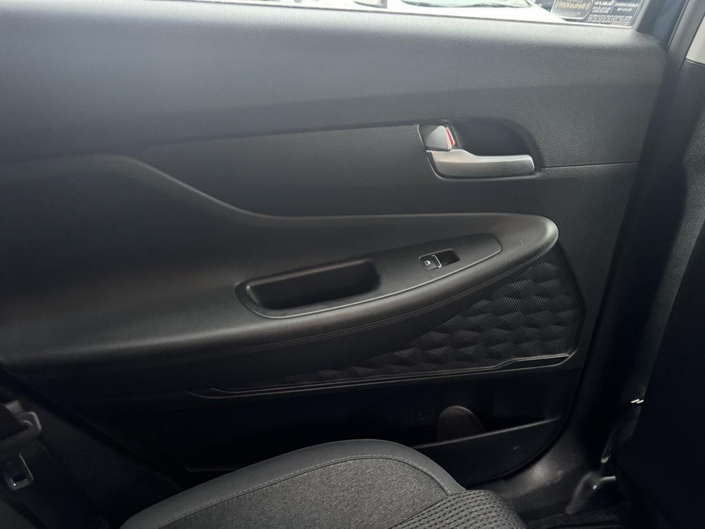 used 2020 Hyundai Santa Fe car, priced at $14,000