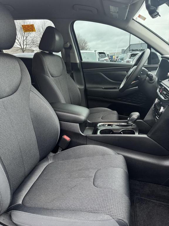 used 2020 Hyundai Santa Fe car, priced at $14,000