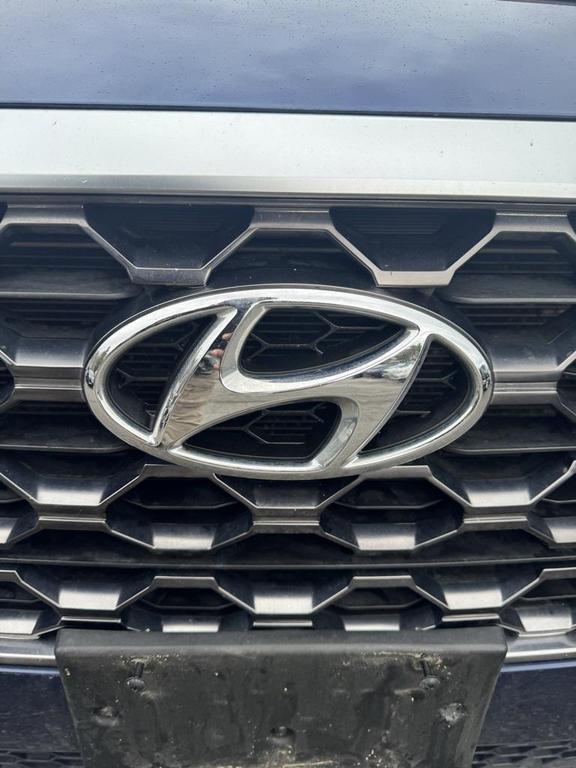used 2020 Hyundai Santa Fe car, priced at $14,000