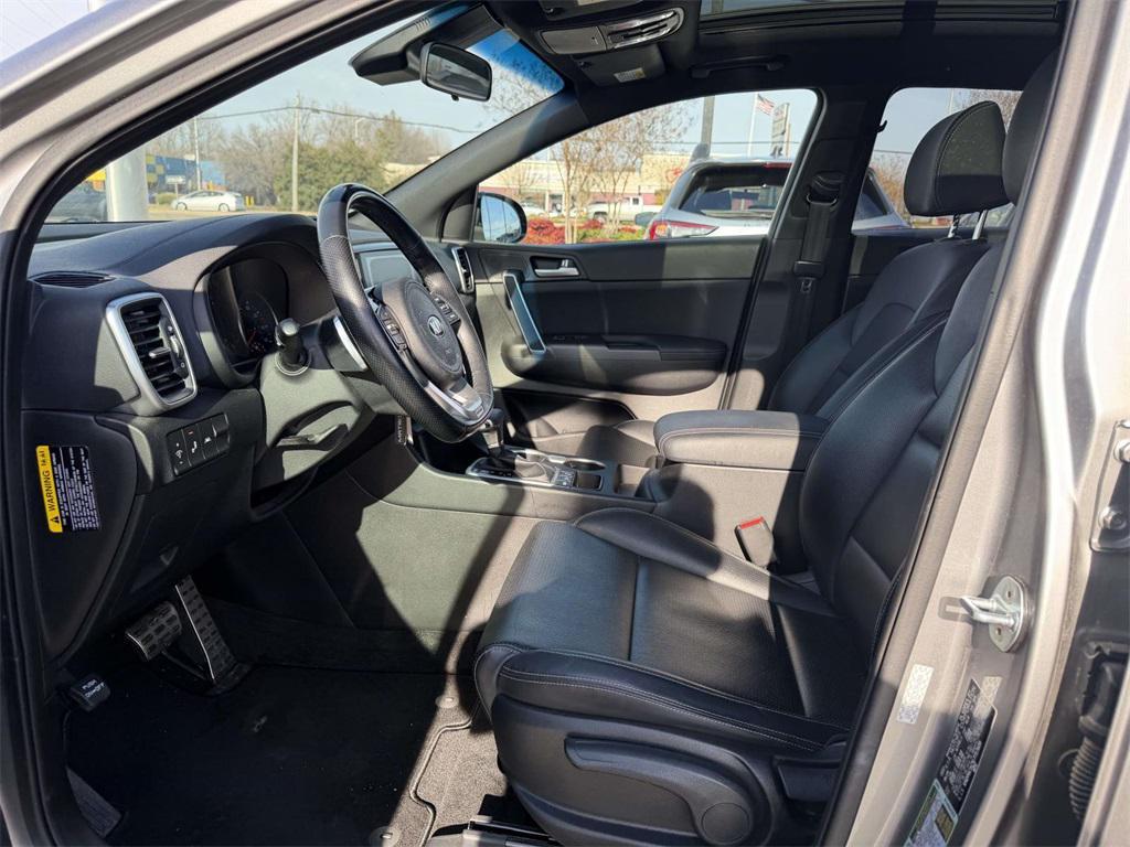 used 2020 Kia Sportage car, priced at $15,750