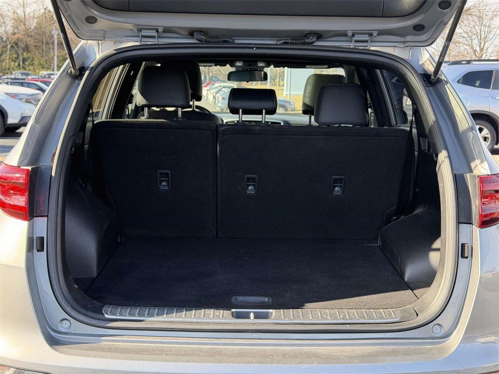 used 2020 Kia Sportage car, priced at $15,750