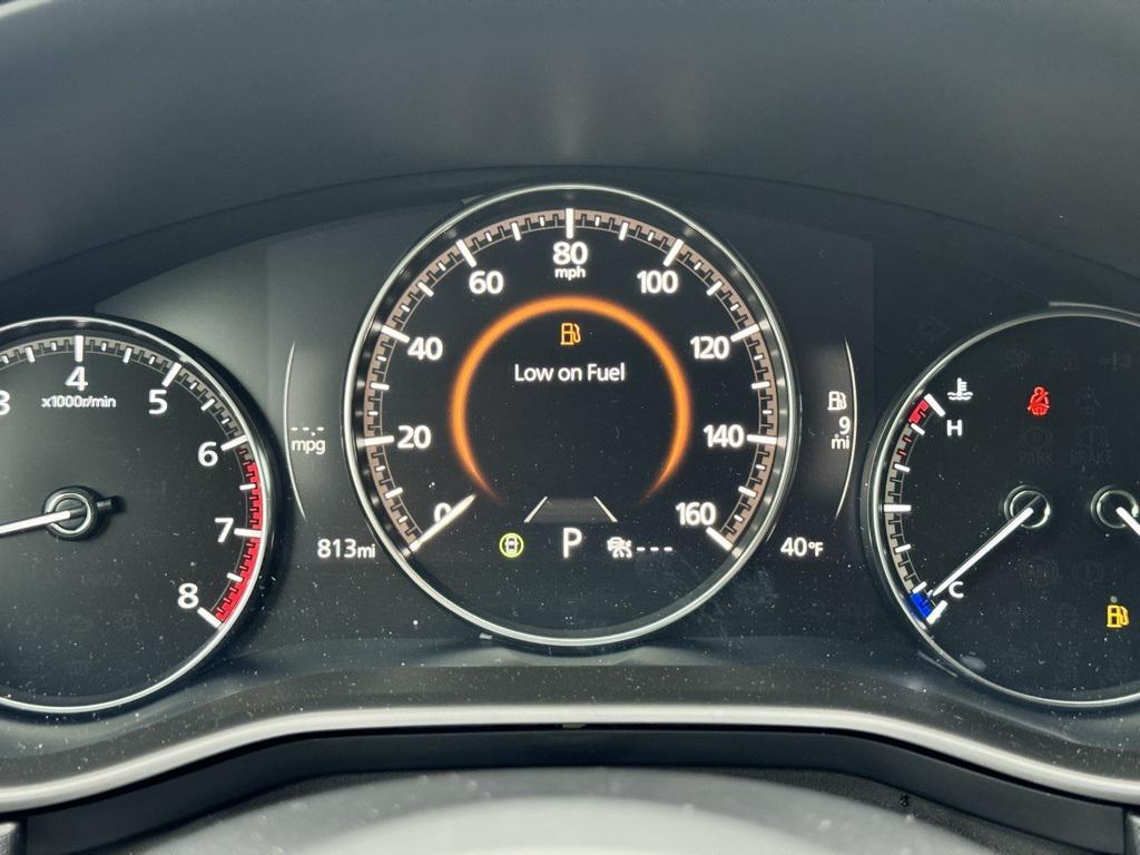 used 2025 Mazda CX-30 car, priced at $30,750