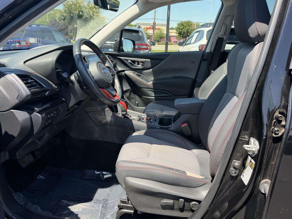 used 2022 Subaru Forester car, priced at $23,499
