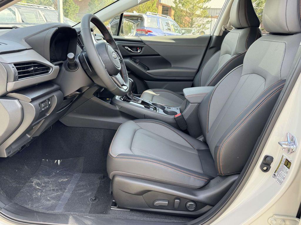 new 2026 Subaru Crosstrek Hybrid car, priced at $37,850