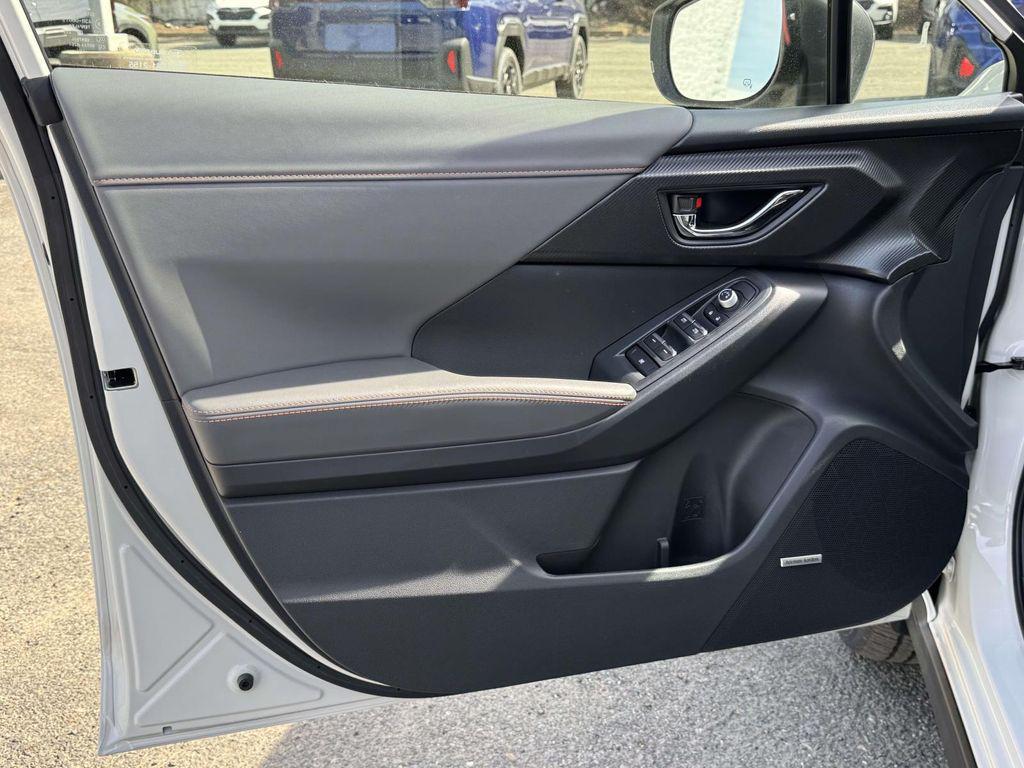 new 2026 Subaru Crosstrek Hybrid car, priced at $37,850