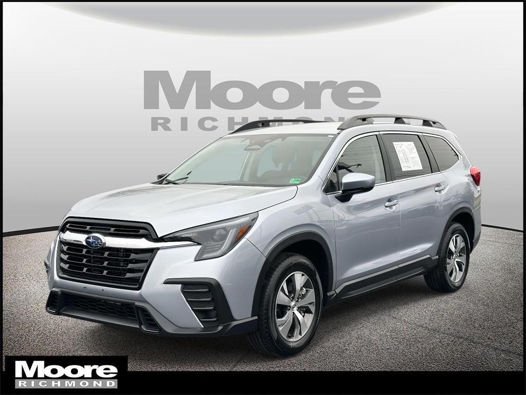 used 2025 Subaru Ascent car, priced at $35,750