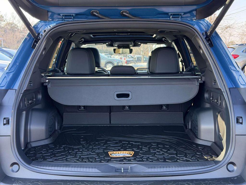 used 2026 Subaru Forester car, priced at $38,500