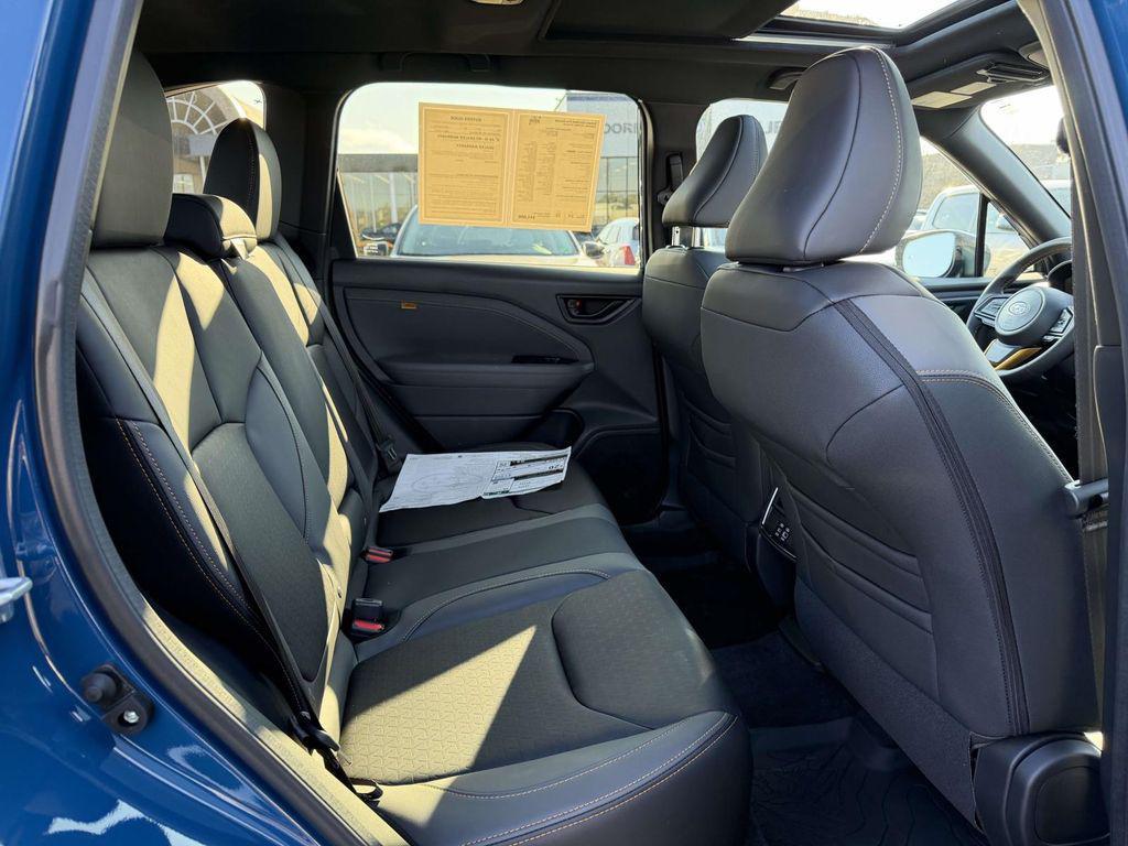 used 2026 Subaru Forester car, priced at $38,500