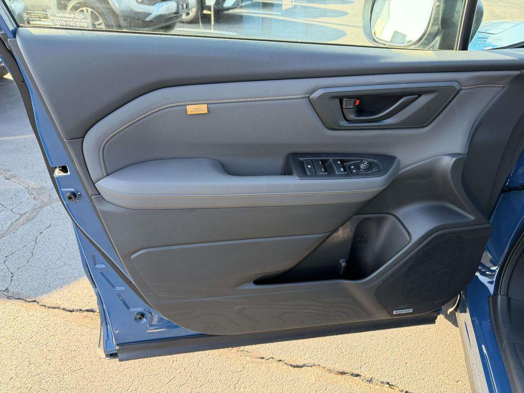 used 2026 Subaru Forester car, priced at $38,500