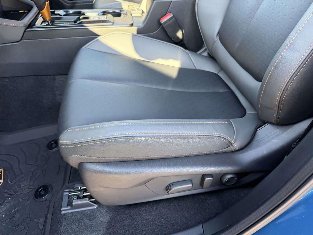 used 2026 Subaru Forester car, priced at $38,500