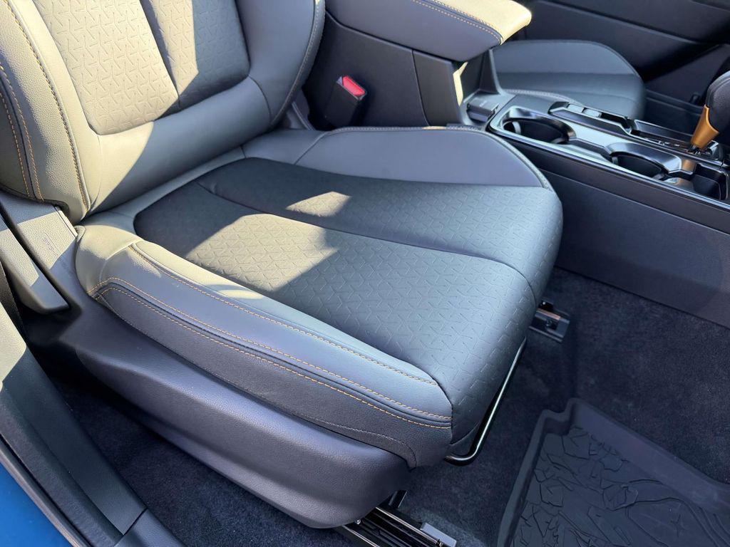 used 2026 Subaru Forester car, priced at $38,500