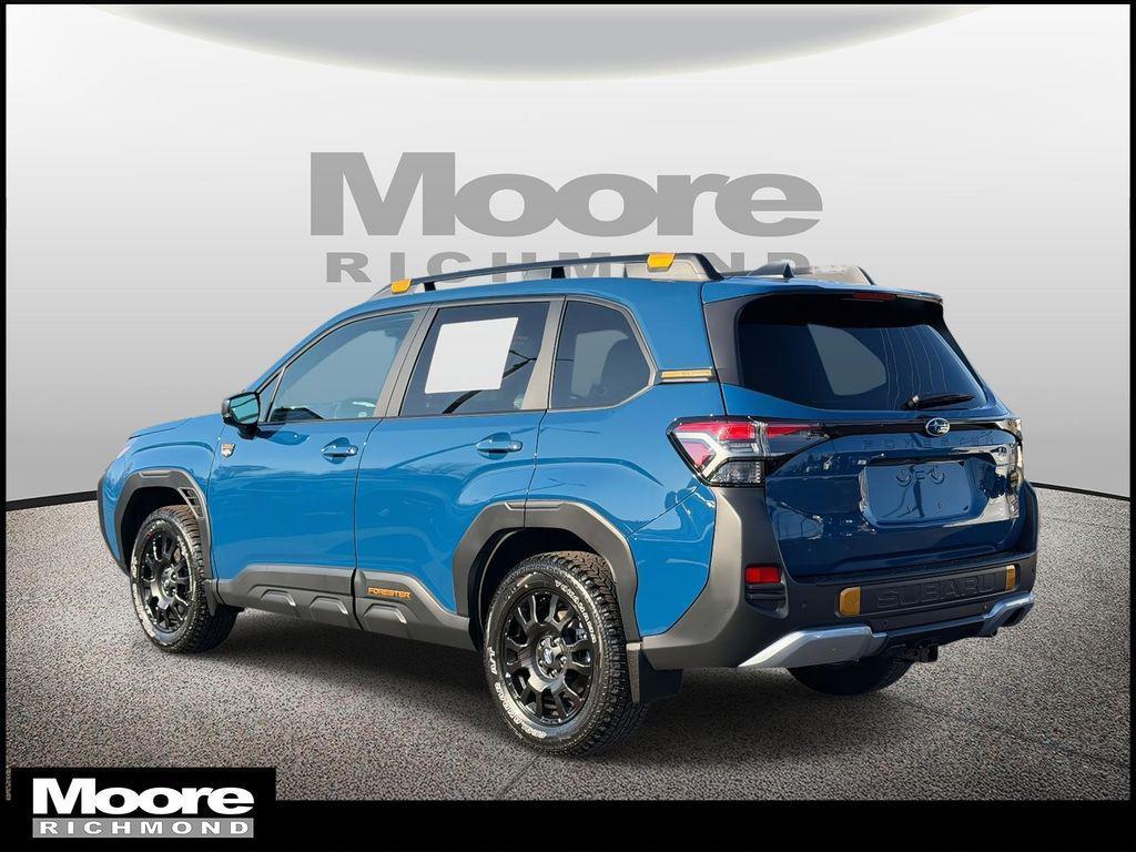 used 2026 Subaru Forester car, priced at $38,500