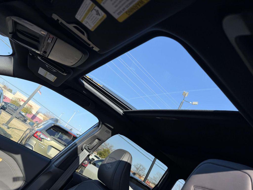 used 2026 Subaru Forester car, priced at $38,500