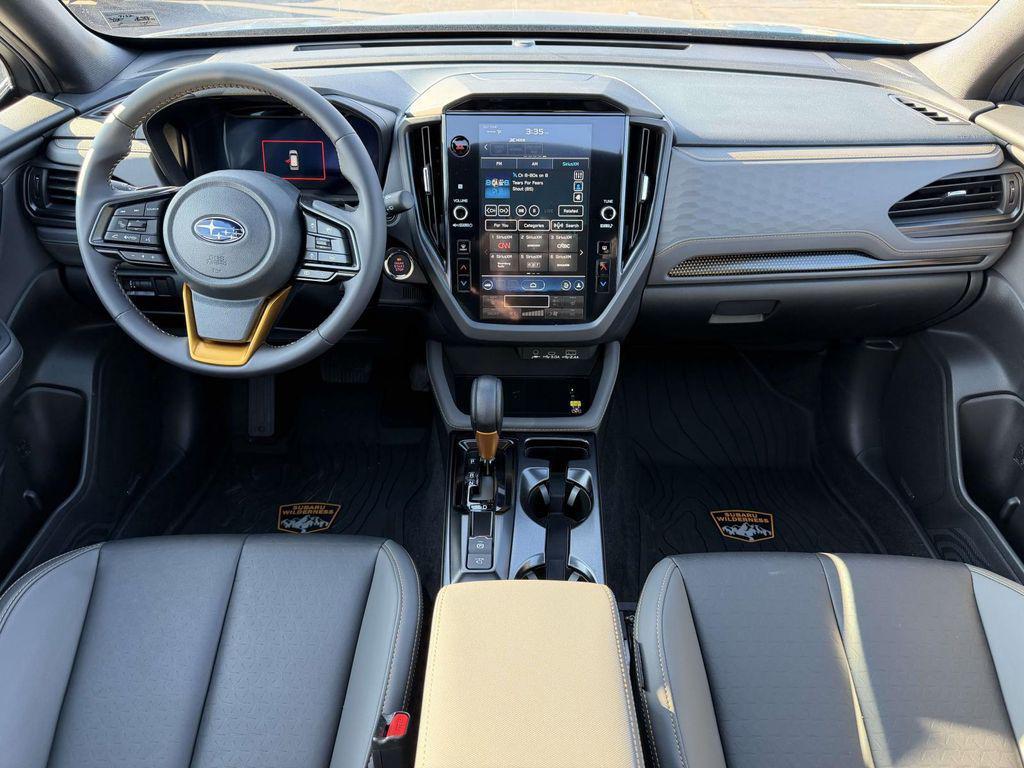 used 2026 Subaru Forester car, priced at $38,500