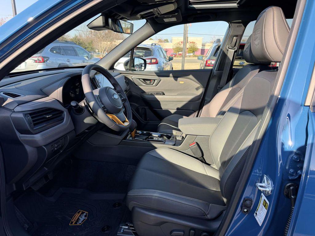 used 2026 Subaru Forester car, priced at $38,500