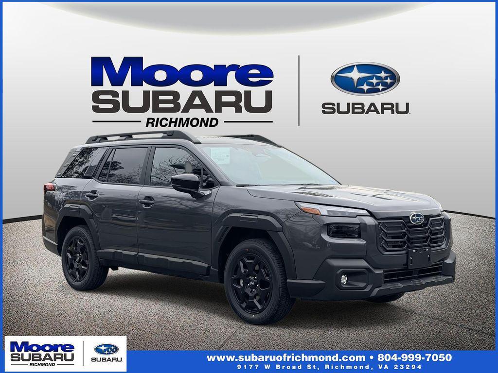 new 2026 Subaru Outback car, priced at $41,008