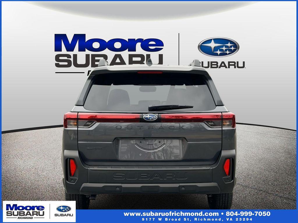 new 2026 Subaru Outback car, priced at $41,008