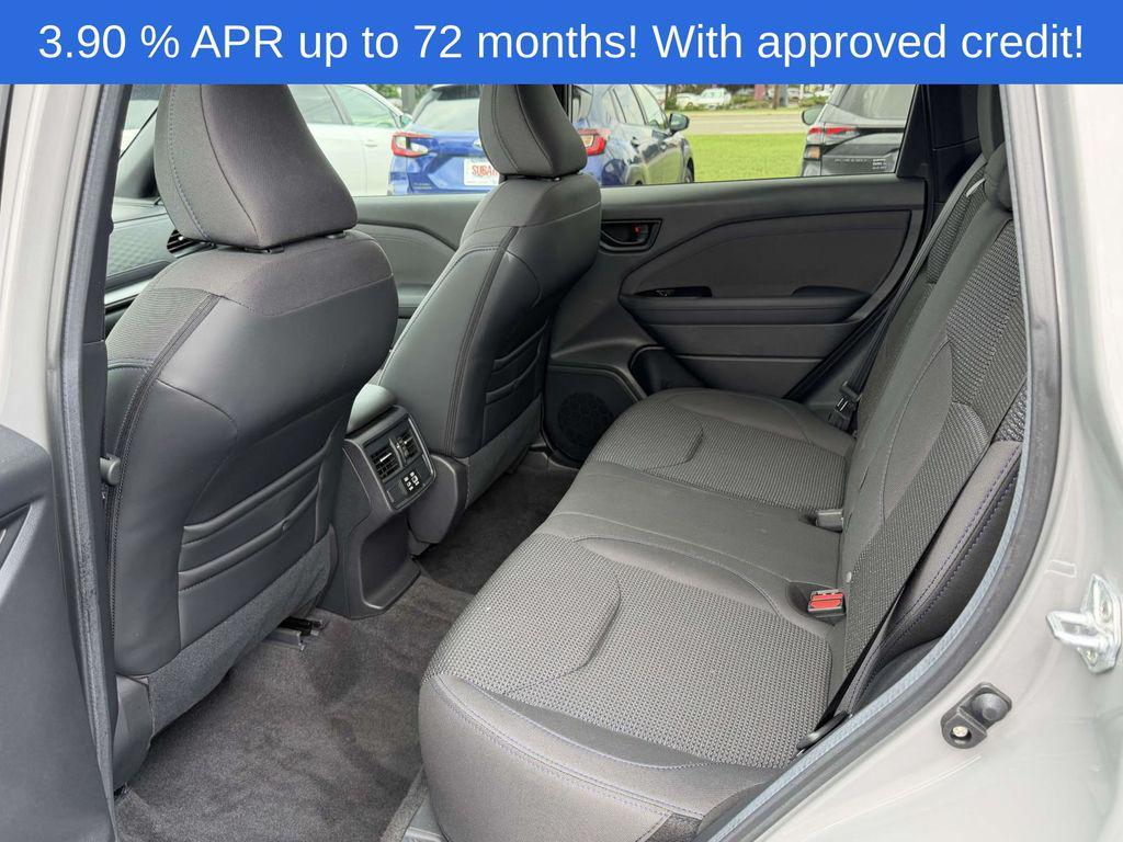 used 2026 Subaru Forester car, priced at $33,999