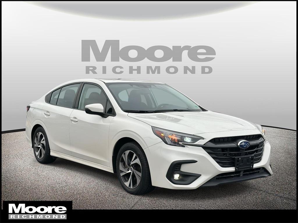 used 2024 Subaru Legacy car, priced at $21,500