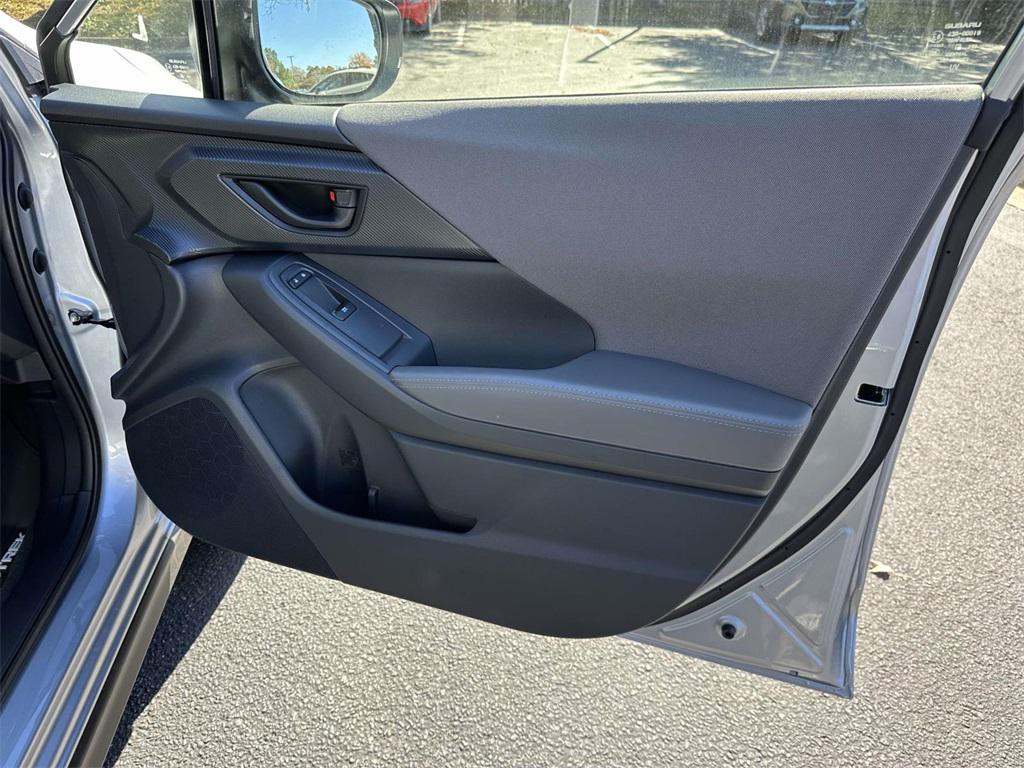 new 2025 Subaru Crosstrek car, priced at $30,072