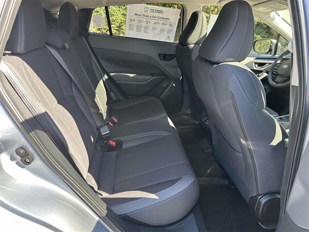 new 2025 Subaru Crosstrek car, priced at $30,072