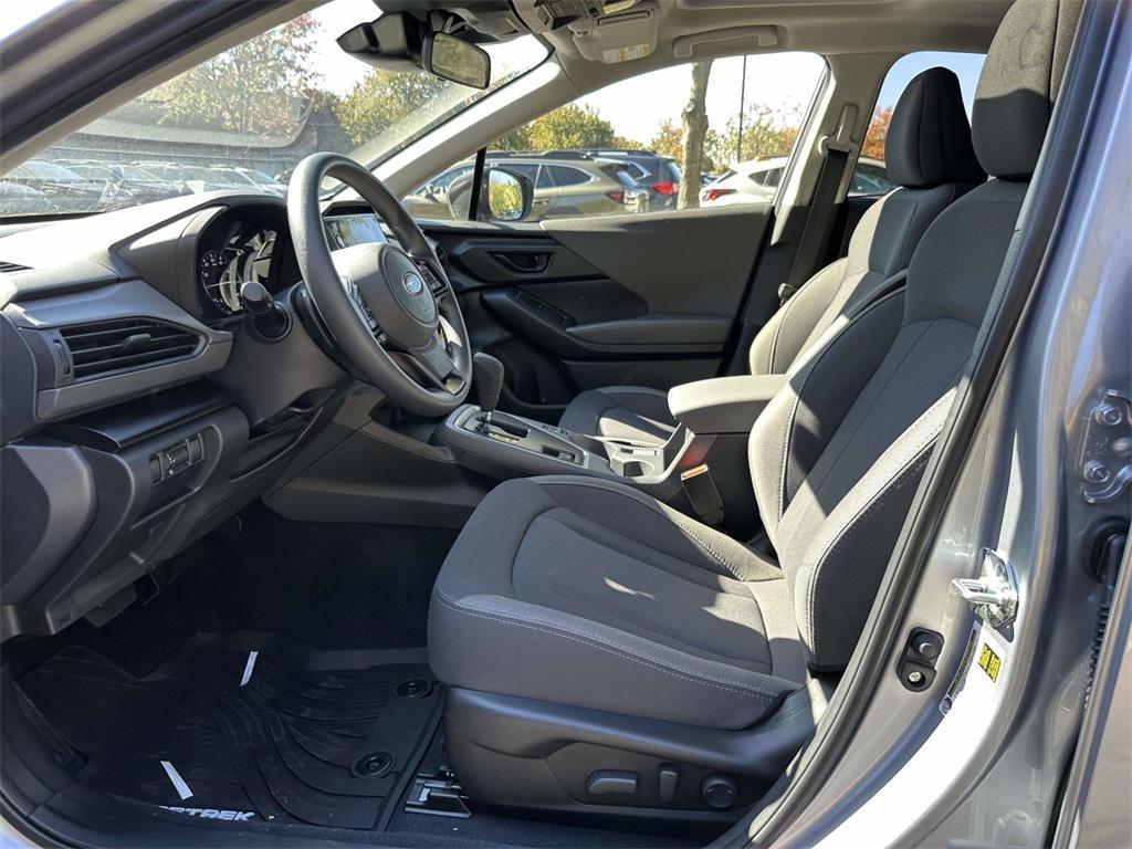 new 2025 Subaru Crosstrek car, priced at $30,072