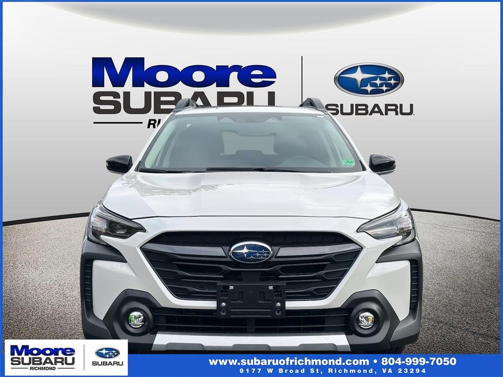 new 2025 Subaru Outback car, priced at $39,268