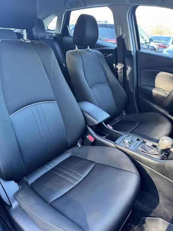 used 2021 Mazda CX-3 car, priced at $16,000