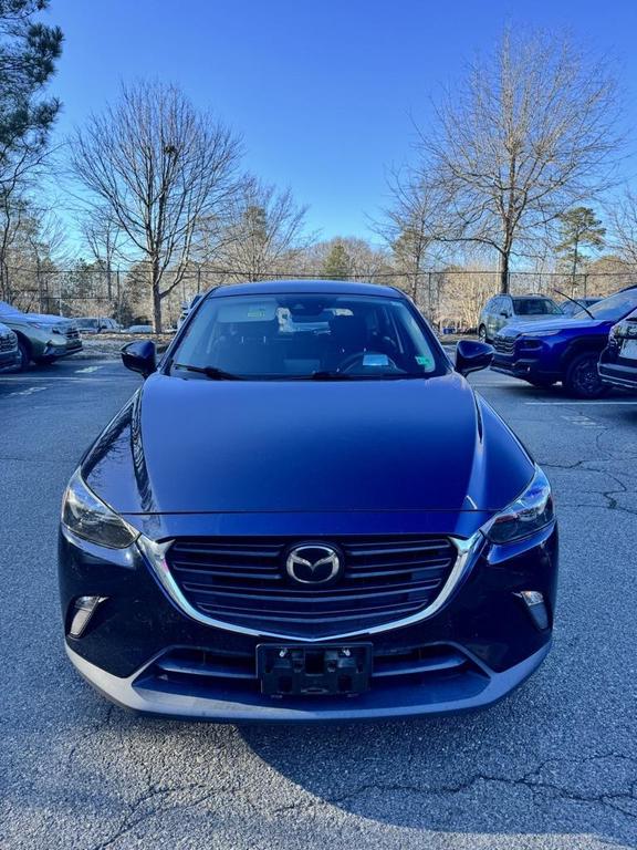 used 2021 Mazda CX-3 car, priced at $16,000