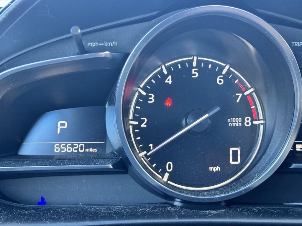 used 2021 Mazda CX-3 car, priced at $16,000