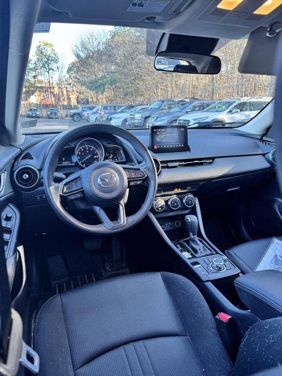 used 2021 Mazda CX-3 car, priced at $16,000