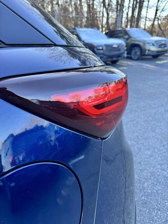 used 2021 Mazda CX-3 car, priced at $16,000