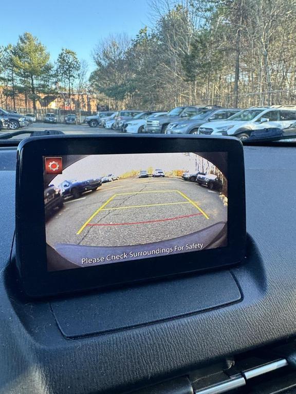 used 2021 Mazda CX-3 car, priced at $16,000