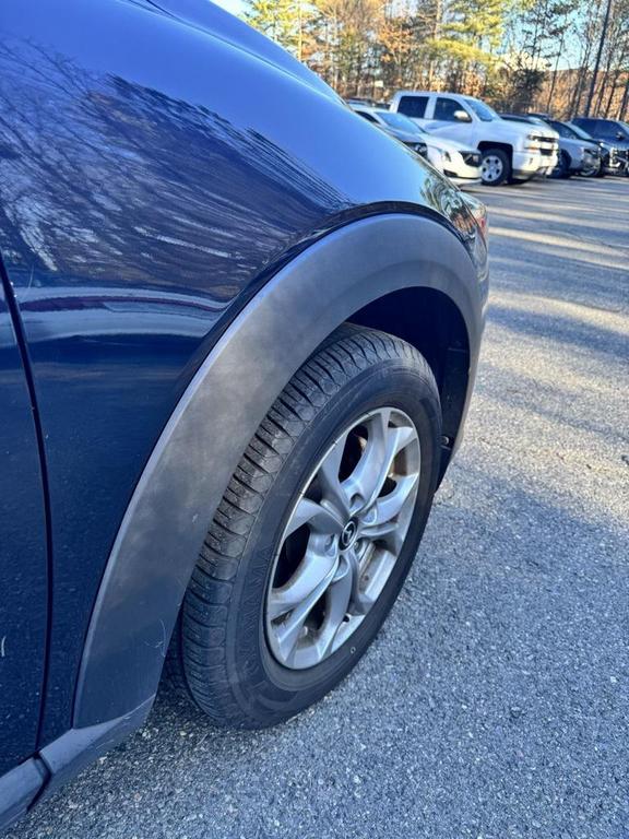 used 2021 Mazda CX-3 car, priced at $16,000