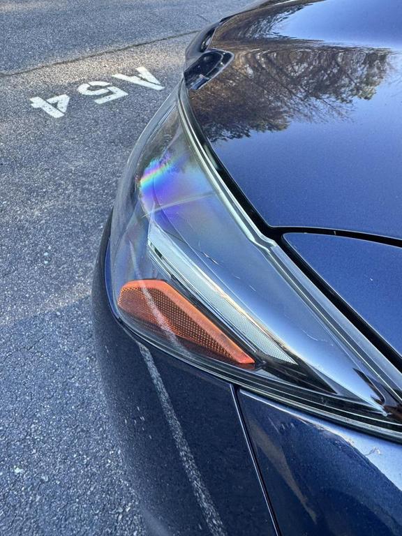 used 2021 Mazda CX-3 car, priced at $16,000