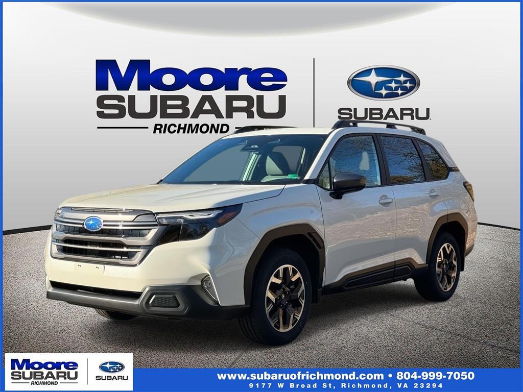 new 2026 Subaru Forester car