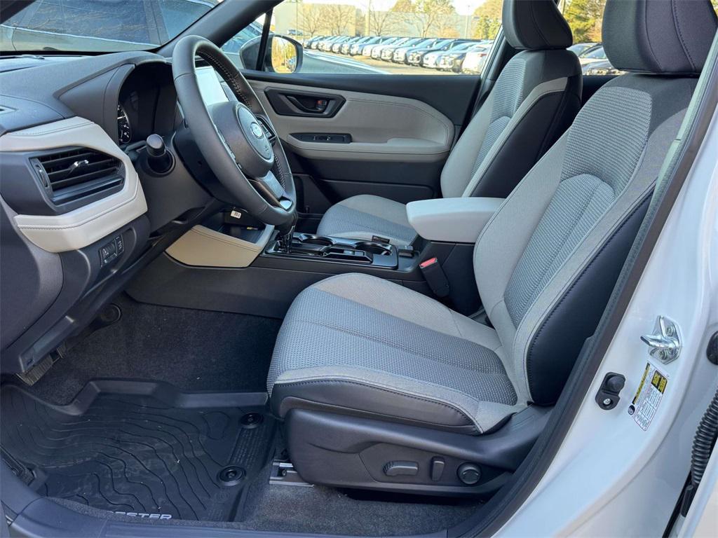 new 2026 Subaru Forester car